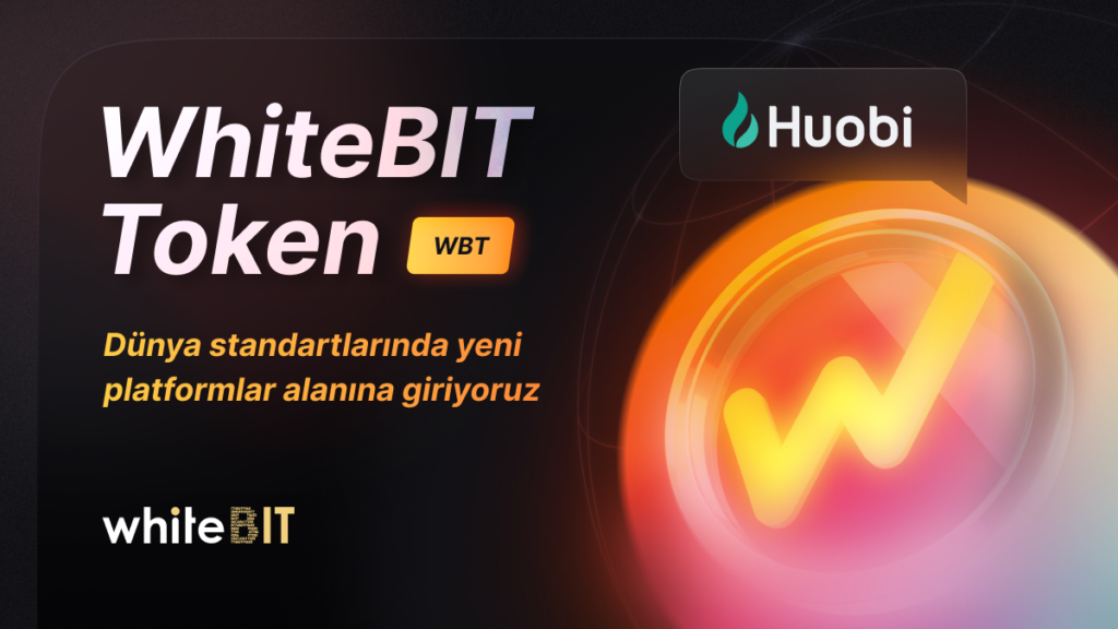 Büyüklüğümüz artıyor | WBT Başka Bir Uluslararası Kripto Borsasında Listelendi