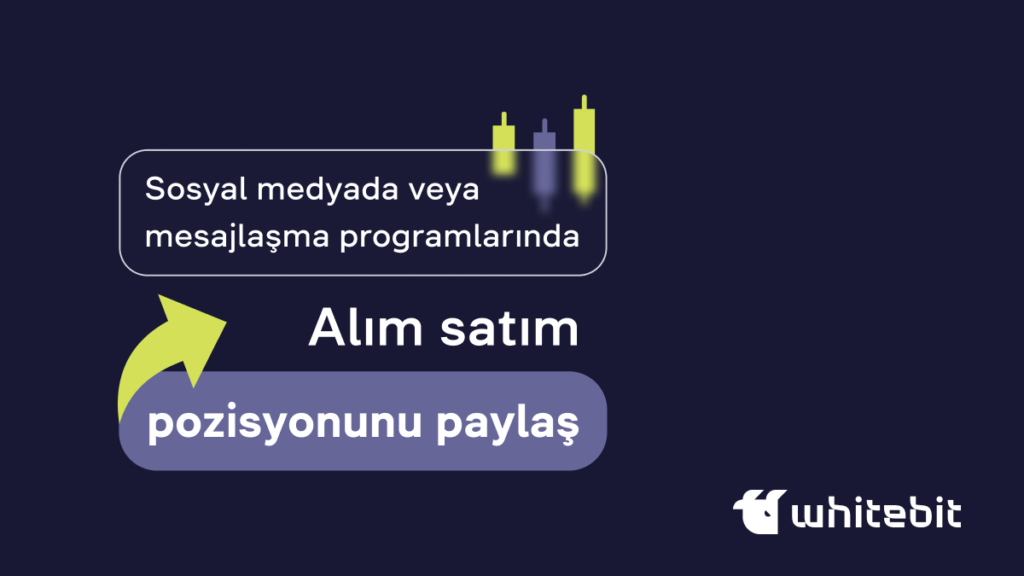 Sonuçları paylaşmak artık daha hızlı ve kolay!