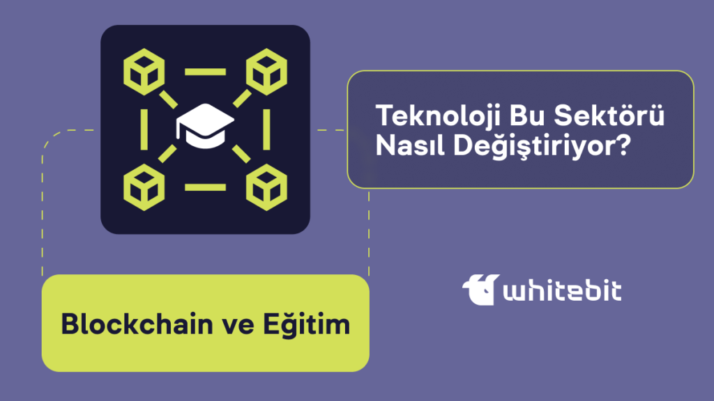 Eğitimde Blockchain Teknolojisi