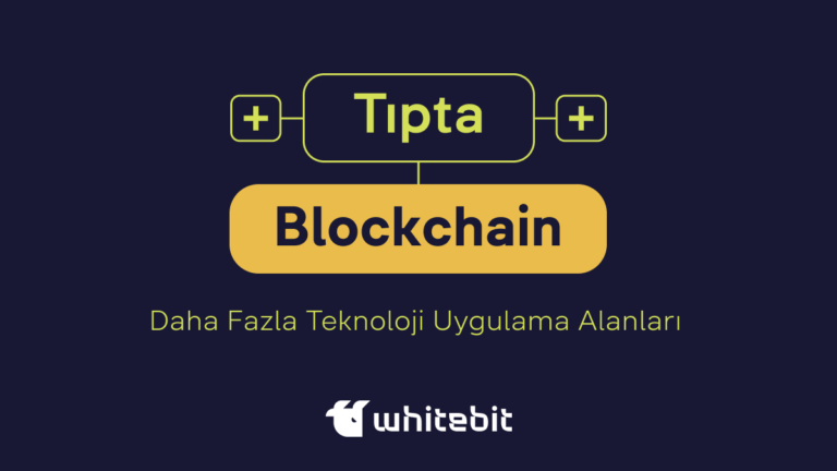 Tıpta Blockchain