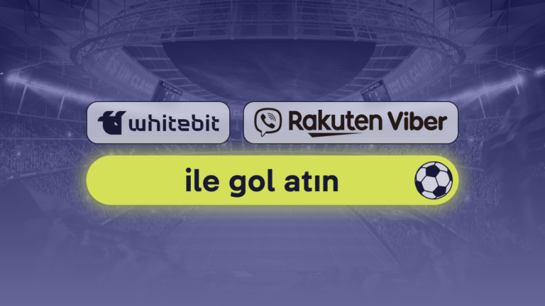 WhiteBIT ve Viber Yılın En Büyük Futbol Etkinliğinde Online Taraftarları Bir Araya Getiriyor