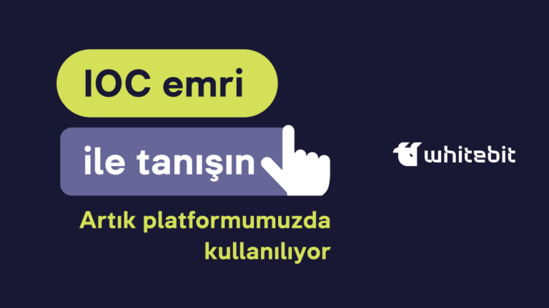 IOC emri ile tanışın!