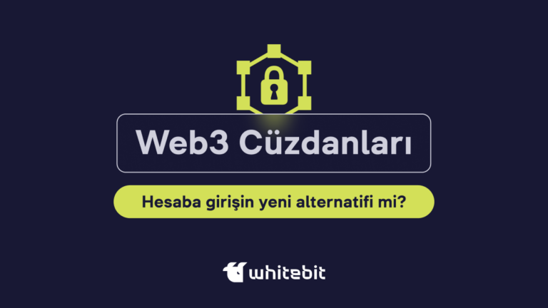 Blockchain uygulamalarında yetkilendirme için Web3 cüzdanları