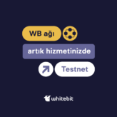 WB Network Testnet'i Piyasaya Sürdük