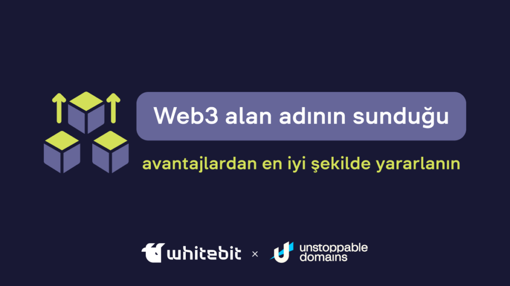 Web3 Alan Adı Nasıl Kullanılır?