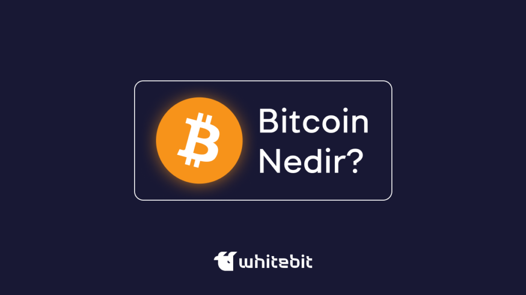 Bitcoin BTC Nedir?