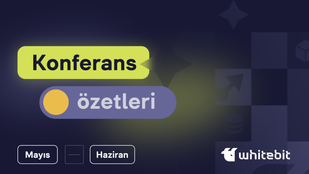 Kripto Para ve Daha Fazlası Hakkındaki Paneller: Katıldığımız Etkinliklerin Anahtar Noktaları