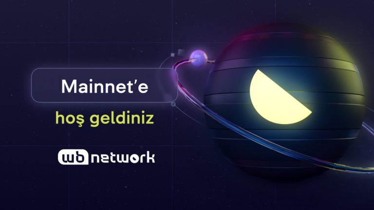 Blok Zincirimizle Tanışın: WB Network