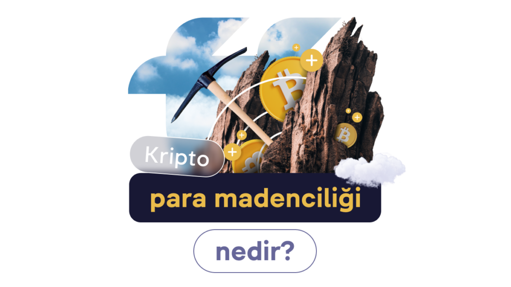 Kripto para madenciliği nedir?