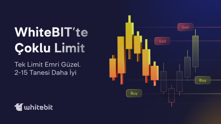 WhiteBIT’te Çoklu Limit