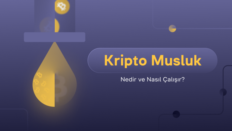 Kripto Musluk: Nedir ve Nasıl Çalışır?