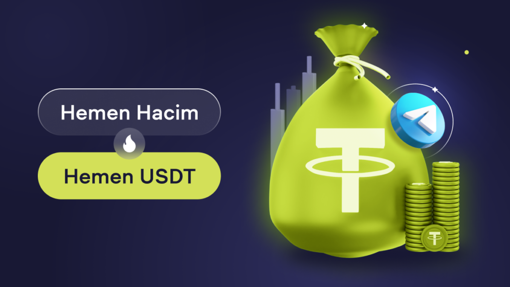 Telegram Hemen Hacim Etkinliği