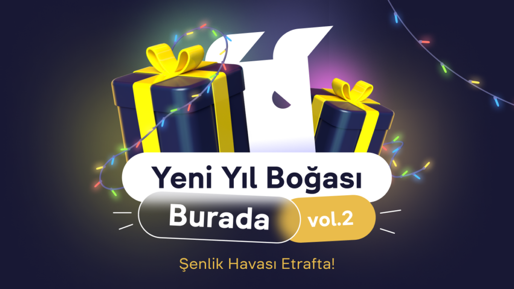 Yeni Yıl Boğası Burada!