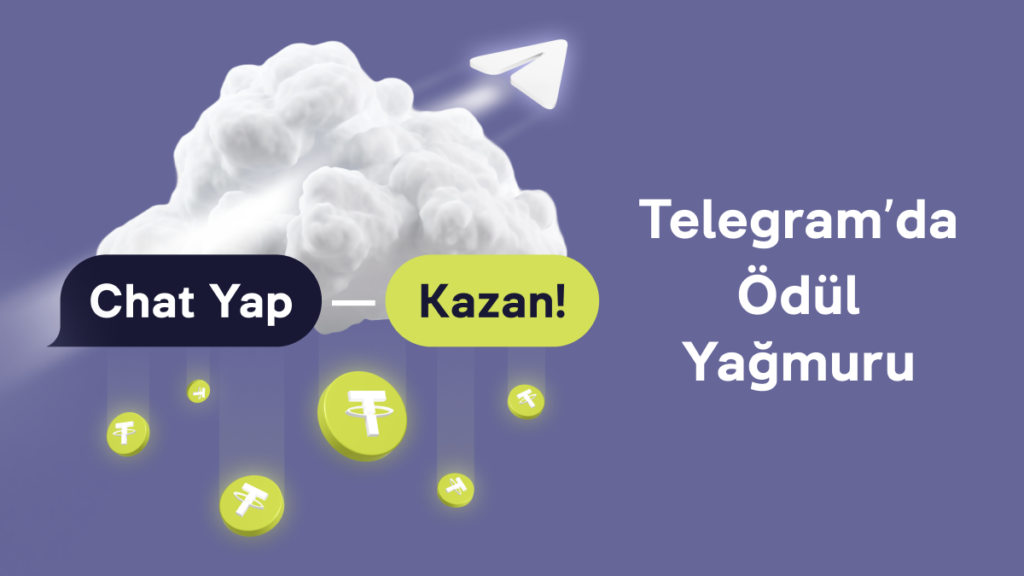 Telegram Chat&Ödül