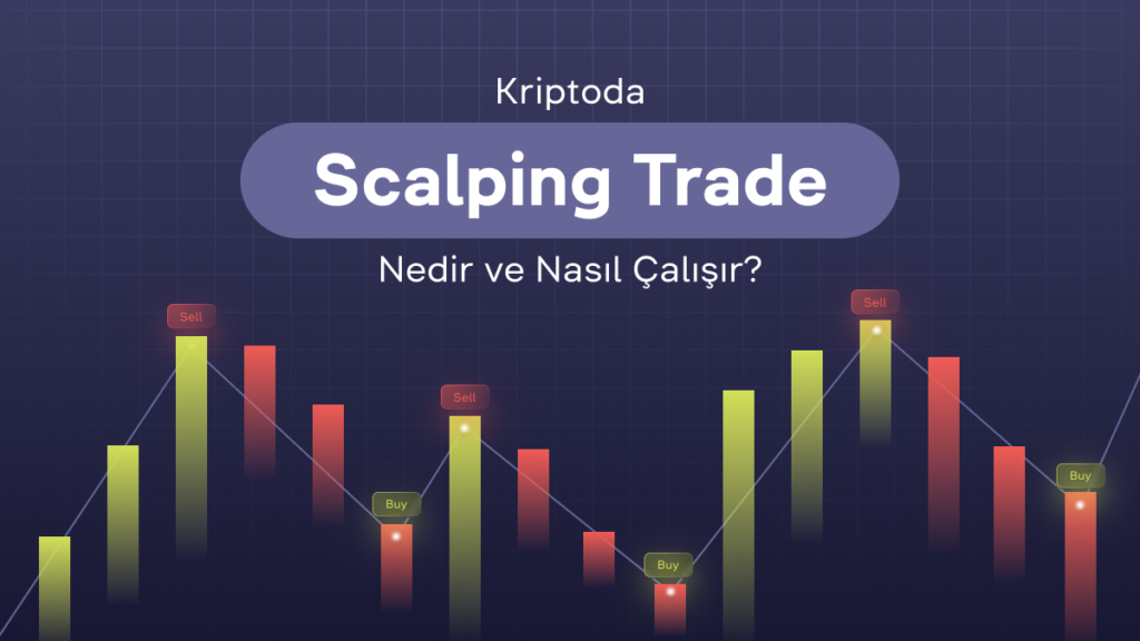 Kriptoda Scalping Ne Demek ve Nasıl Çalışır?