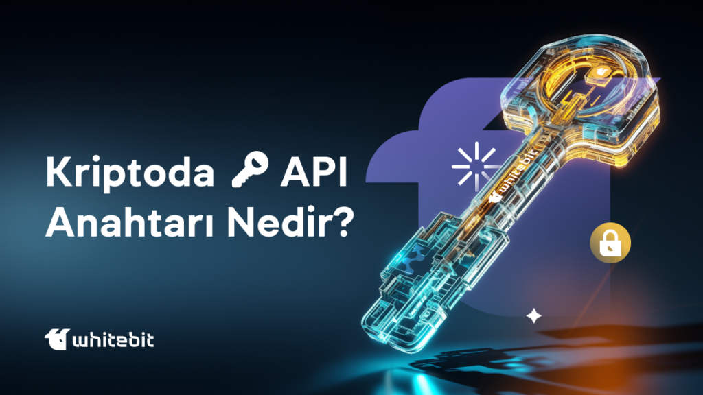 API Anahtarı Nedir: Kriptoda Nasıl Kullanılır?