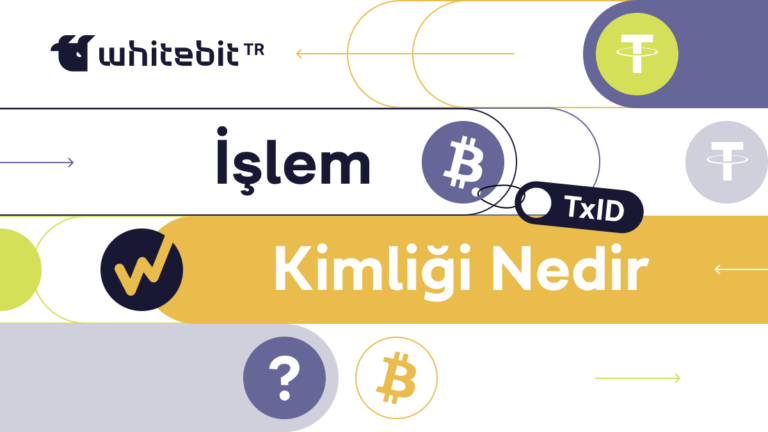 İşlem Kimliği Nedir – TXID Nedir?