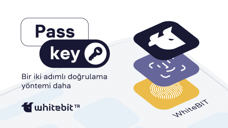 passkey WhiteBIT