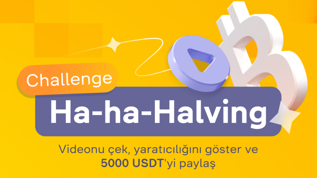 Ha-ha-Halving Etkinliği