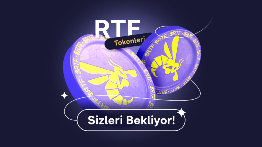 Boks Severler, Dinleyin! RTF Tokenlerinin Vesting Sürecine Hazır Olun