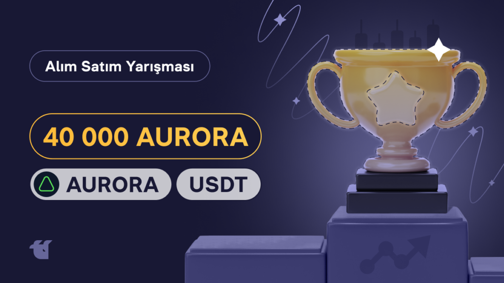 AURORA Alım Satım Yarışması