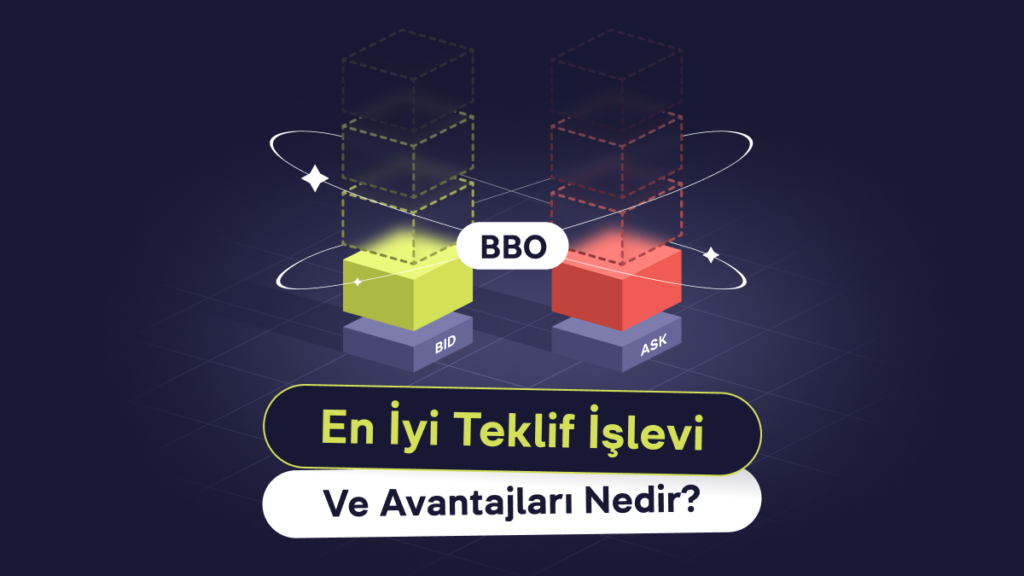 WhiteBIT’te BBO (En İyi Teklif): Emriniz İçin En İyi Fiyatları Arıyor