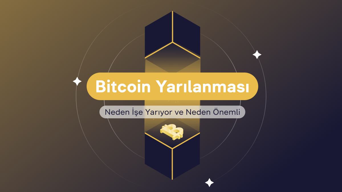 Bitcoin Yarılanması: Yarılanma Nedir ve Neden Gereklidir? | WhiteBIT TR Blog