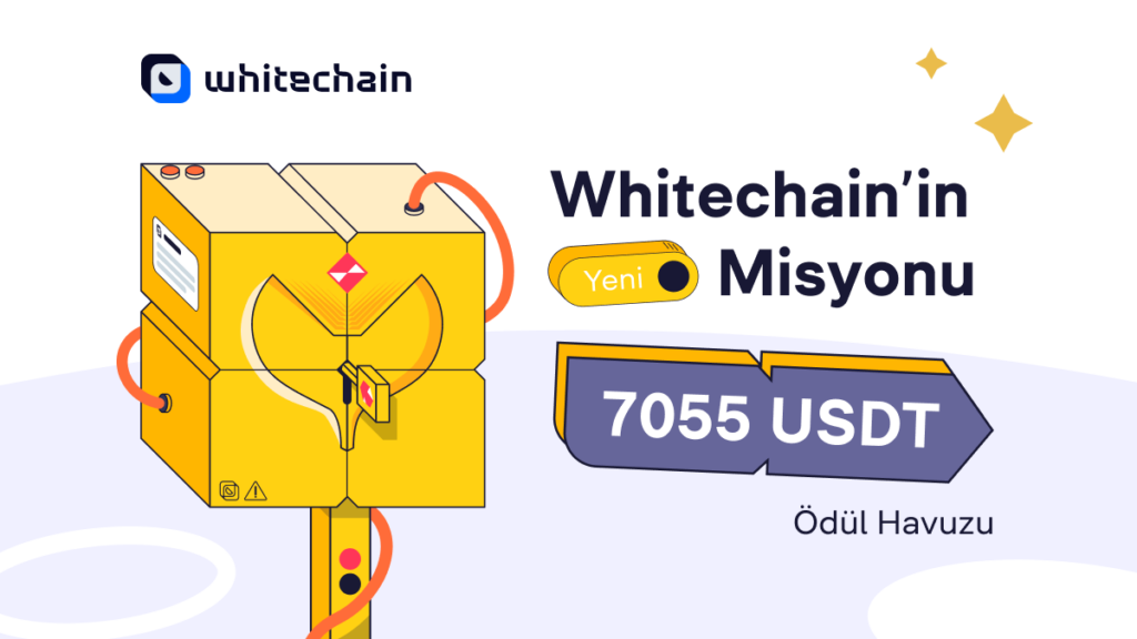 Whitechain, Pocket Rocket Oyunu Tanıtımı ile Beraber İkinci Rengârenk Başlangıç Kutuları Misyonu’nu da Başlatıyor