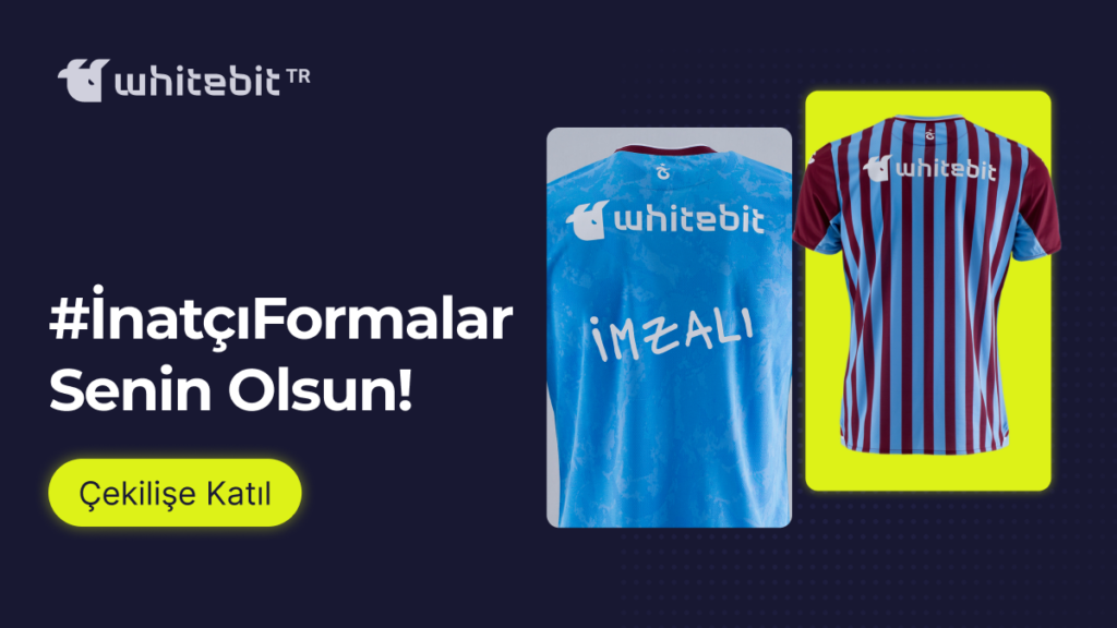 Trabzonspor Forma Çekilişi