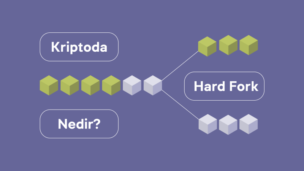 Kriptoda Hard Fork Nedir?