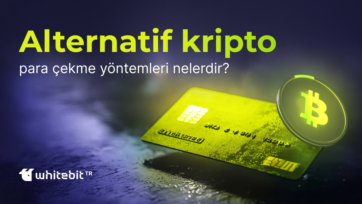 Banka hesabına kripto transferi nasıl yapılır | WhiteBIT TR Blog
