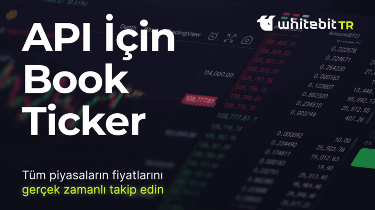Gerçek Zamanlı En İyi Alış/Satış Fiyatı WebSocket Akışı: Teknik Bakış