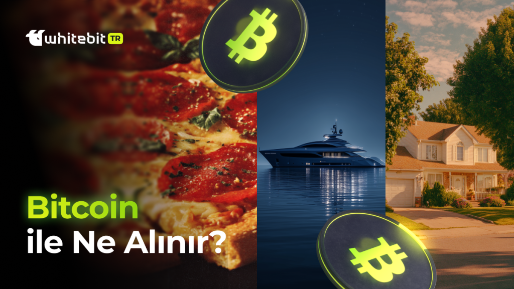 Ödemelerde Bitcoin Kullanımı