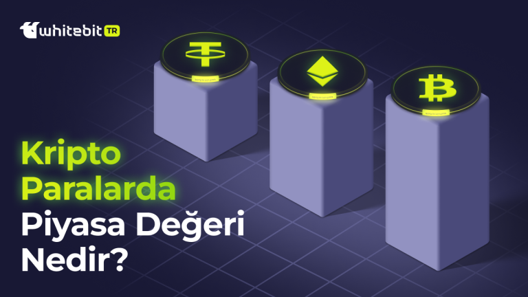 Kripto Parada Piyasa Değeri Ne Demek?