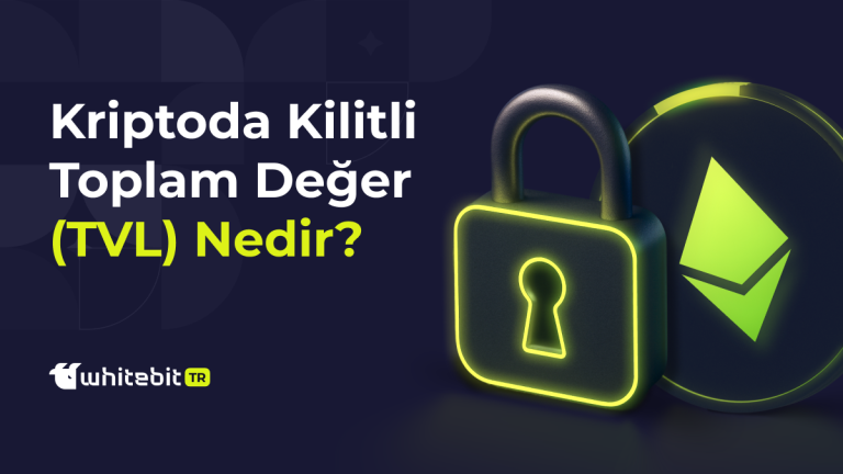 Kriptoda Total Value Locked Ne Demek: TVL Hakkında Her Şey!