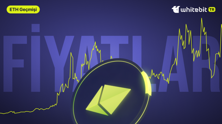 2015’den 2025’e Ethereum Fiyat Geçmişi