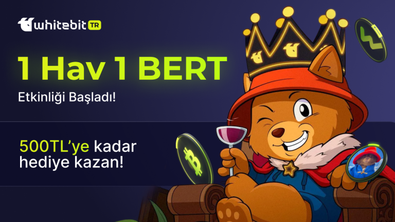 BERT Hediyemi Bankama Nasıl Çekebilirim?