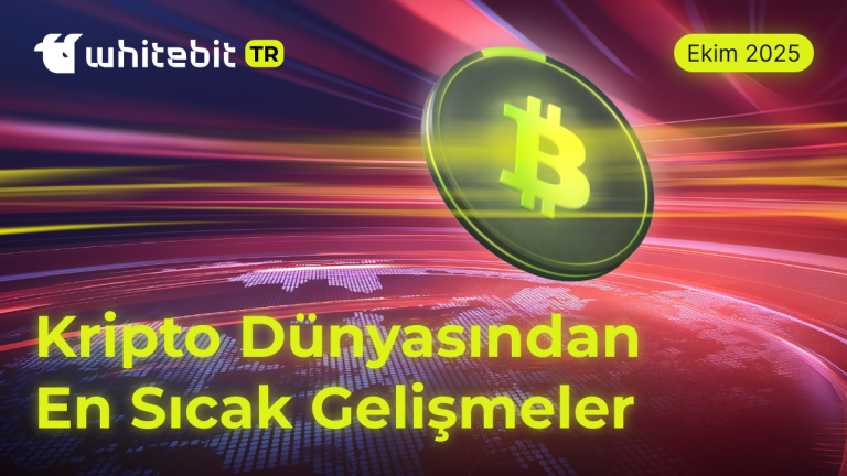 Aylık Kripto Gündemi: Ekim 2025