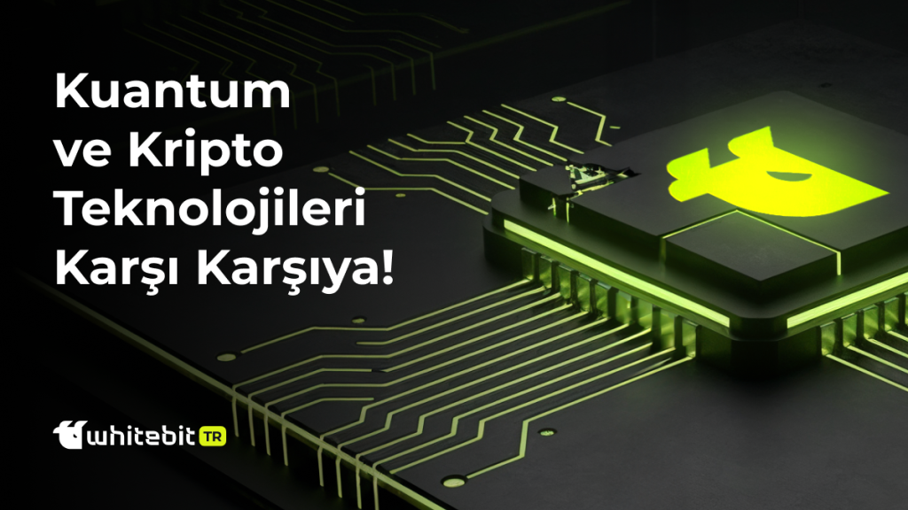 Kripto Para Kuantum İlişkisi: Kuantum Kıyameti Nedir?