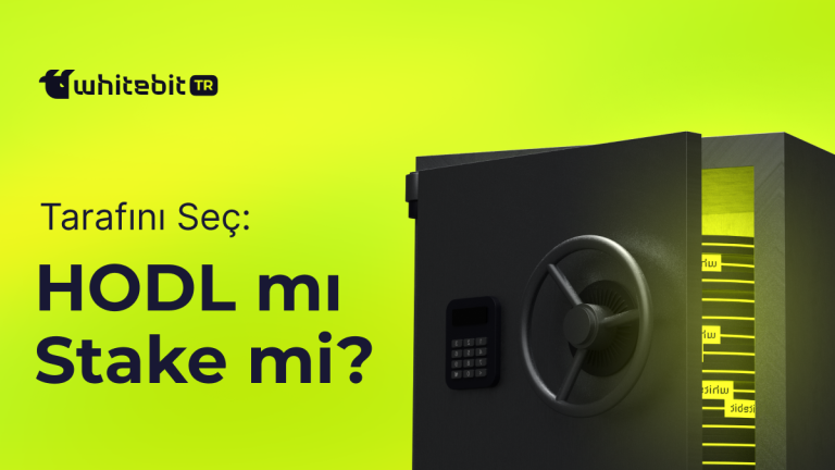 HODL vs. Stake Stratejilerini Karşılaştırıyoruz!