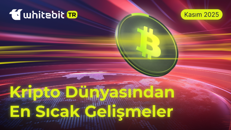 Aylık Kripto Gündemi: Kasım 2025