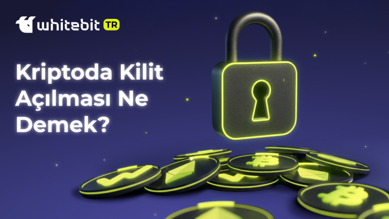 Token Unlock: Kriptoda Kilit Açılımı Nedir?