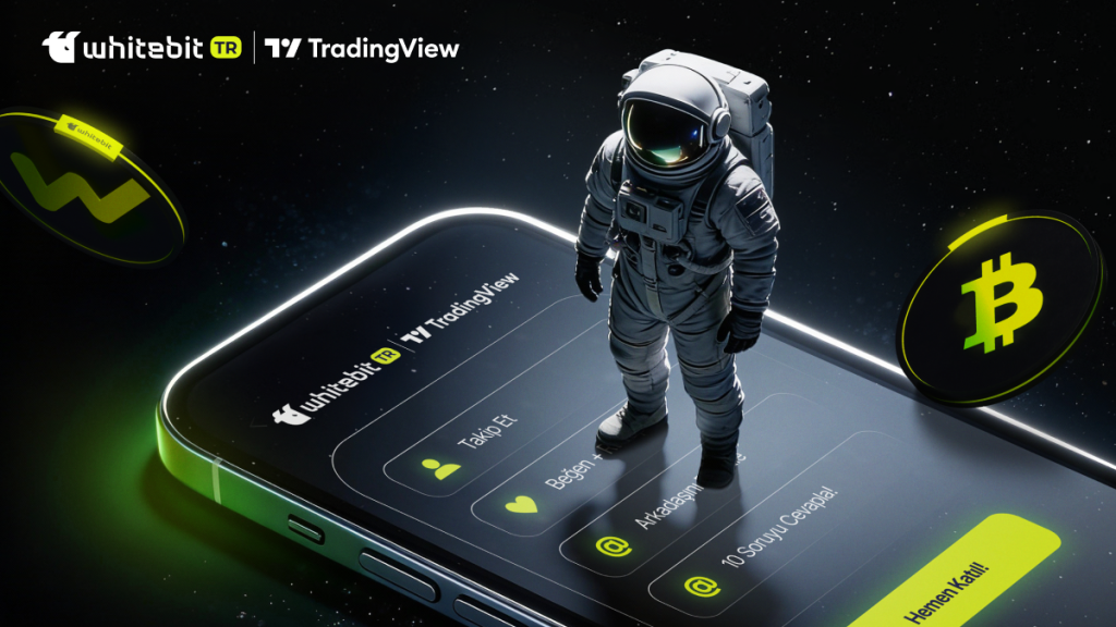 TradingView Öğren-Kazan Etkinliği!