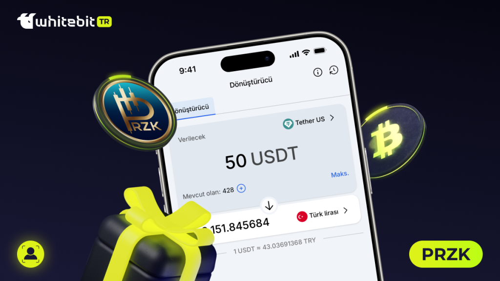 PRZK Başlangıç Hediyesi